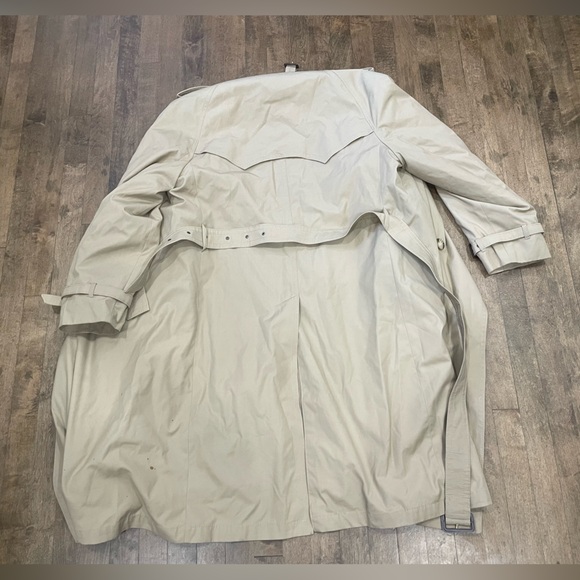 Kuppenheimer German Duster Raincoat High Quality - Picture 6 of 8
